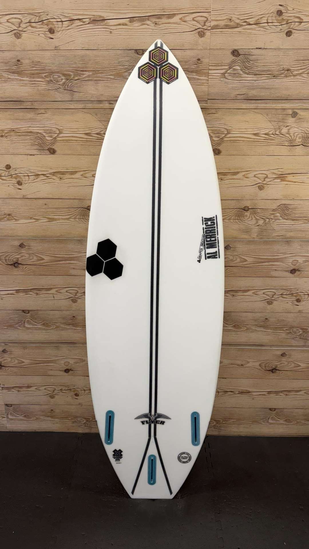 OG Flyer 5'9"