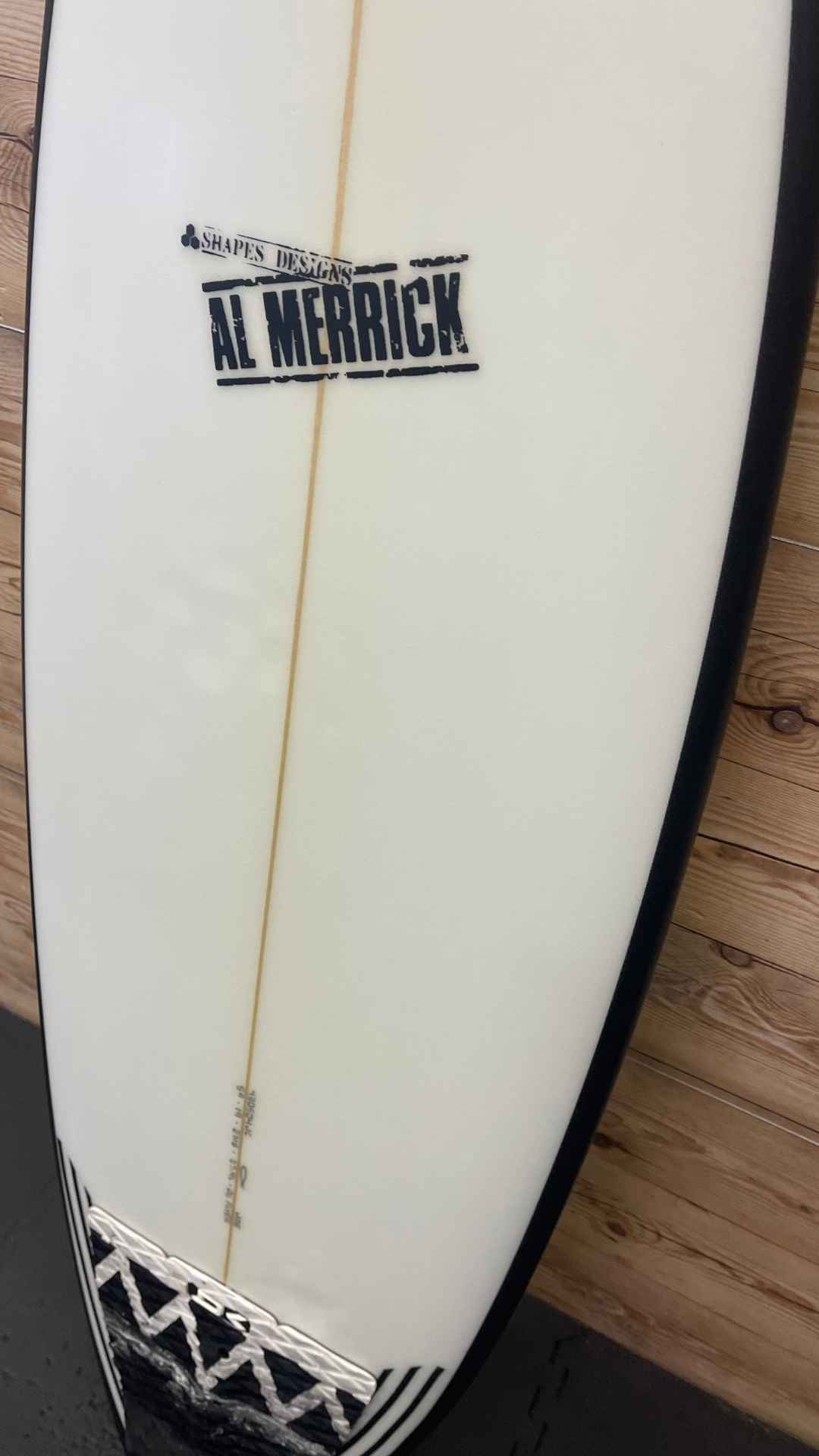 OG Flyer 5'9"