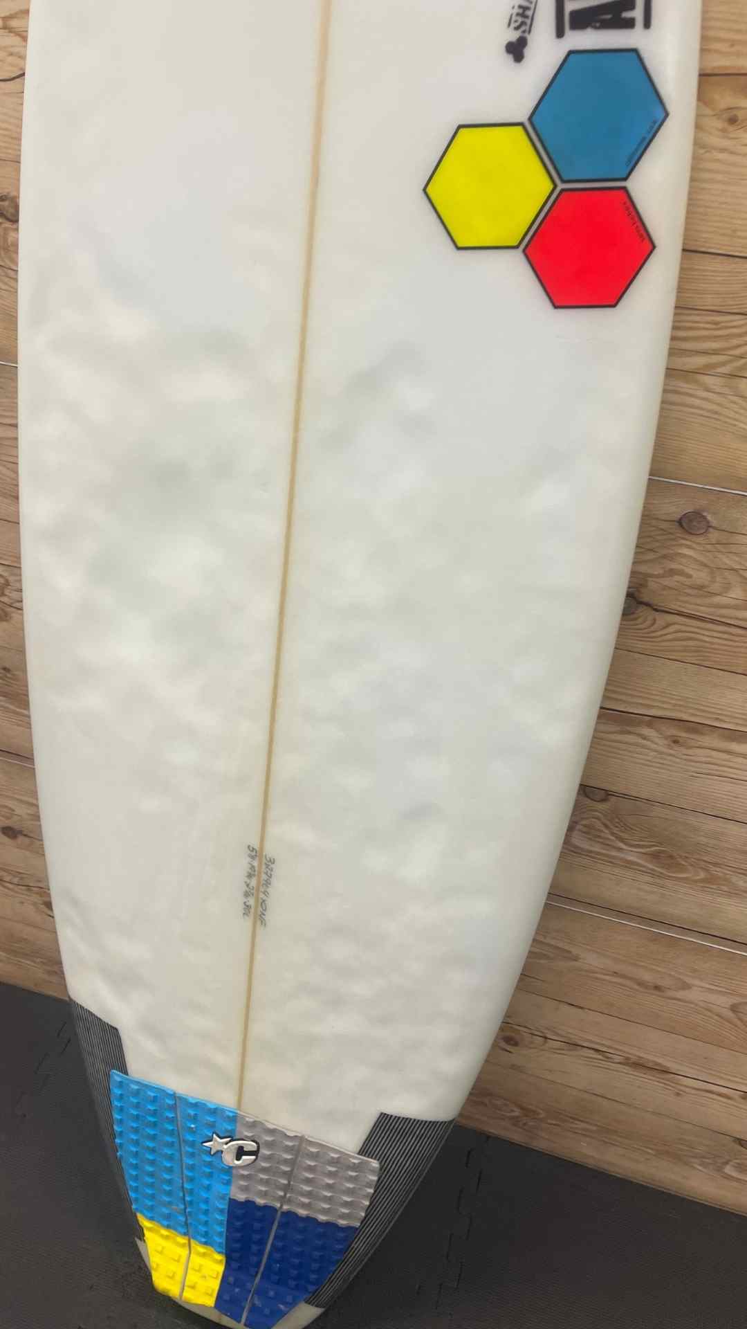 Flyer 5'11"