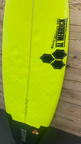 New Flyer 5'5"