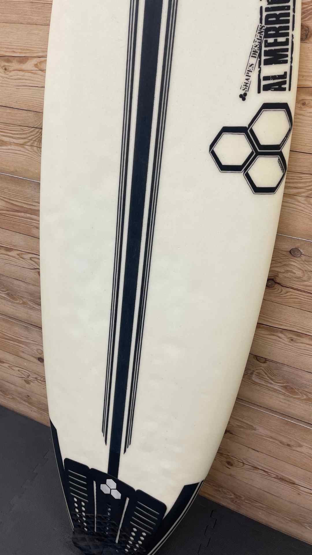 Used Channel Islands Epoxy Flyer 6'3