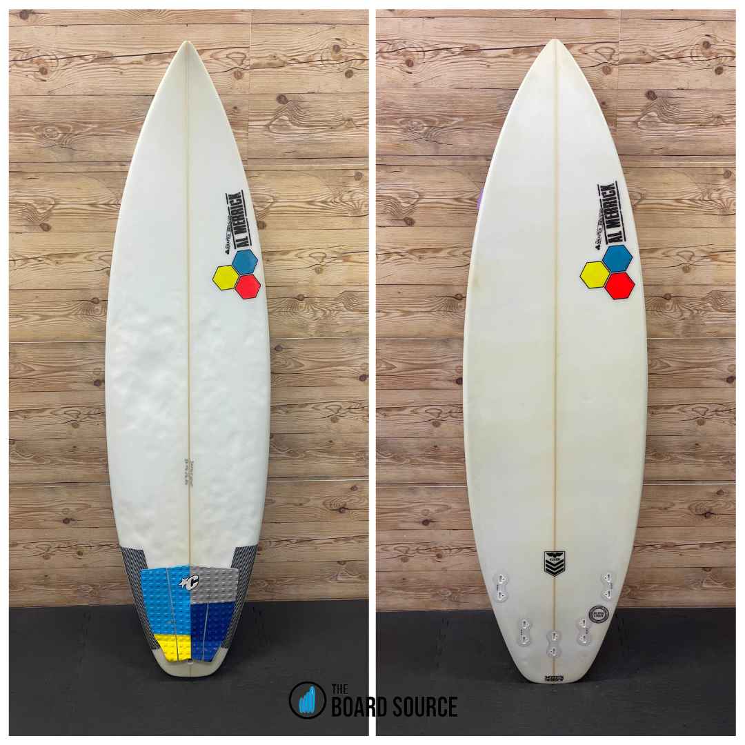 Flyer 5'11"