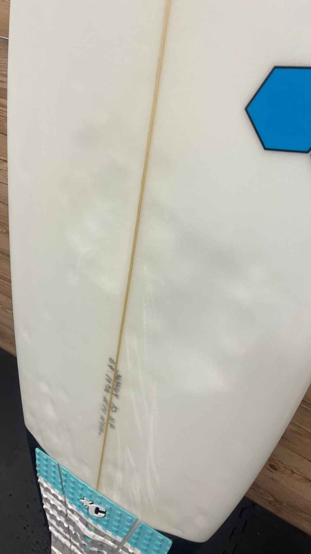 New Flyer 5'7"