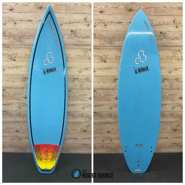 Used surftech surfboards for sale | Channel Islands Flyer 6'4