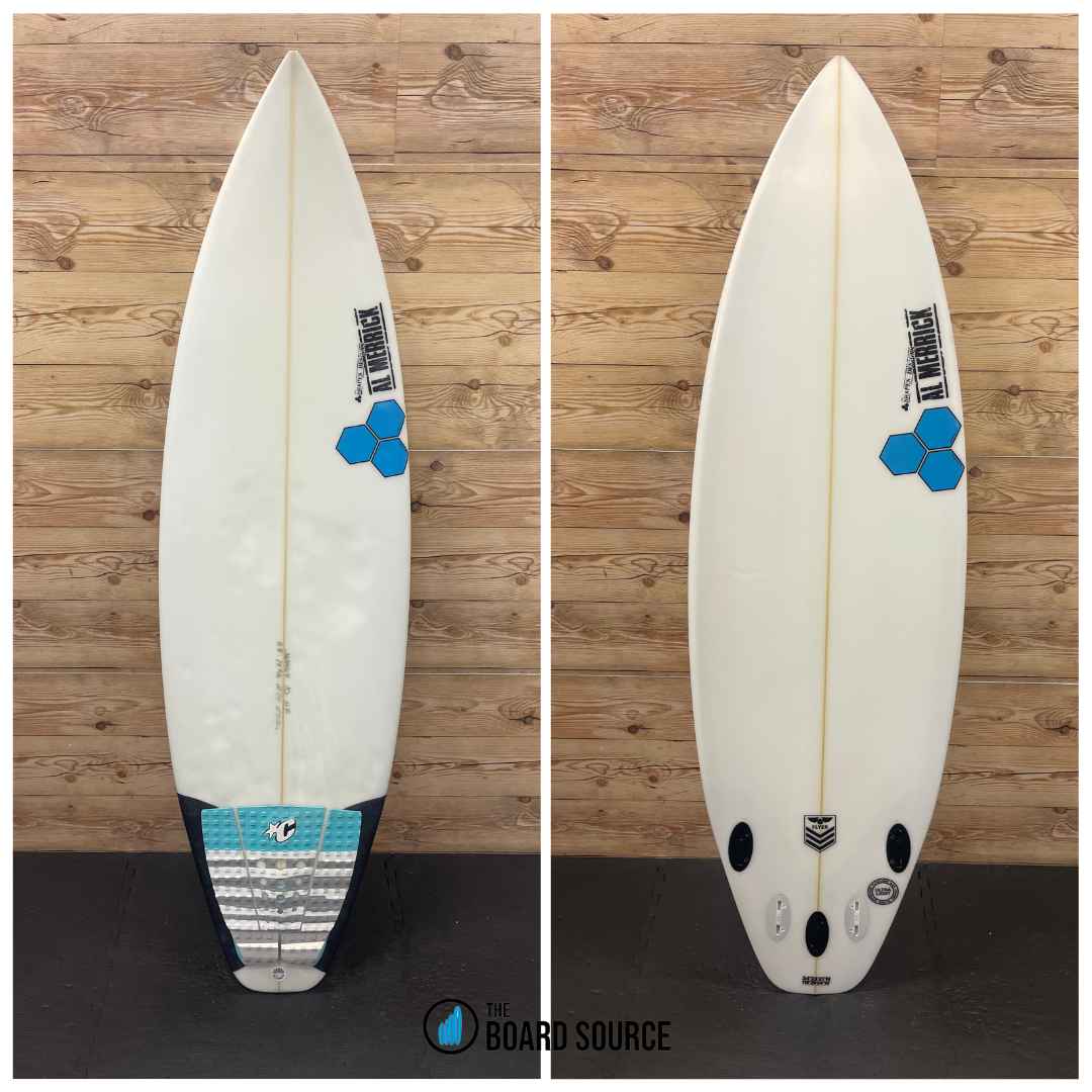 Used Channel Islands New Flyer 5'7
