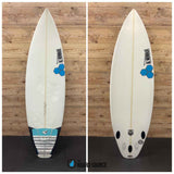 New Flyer 5'7"