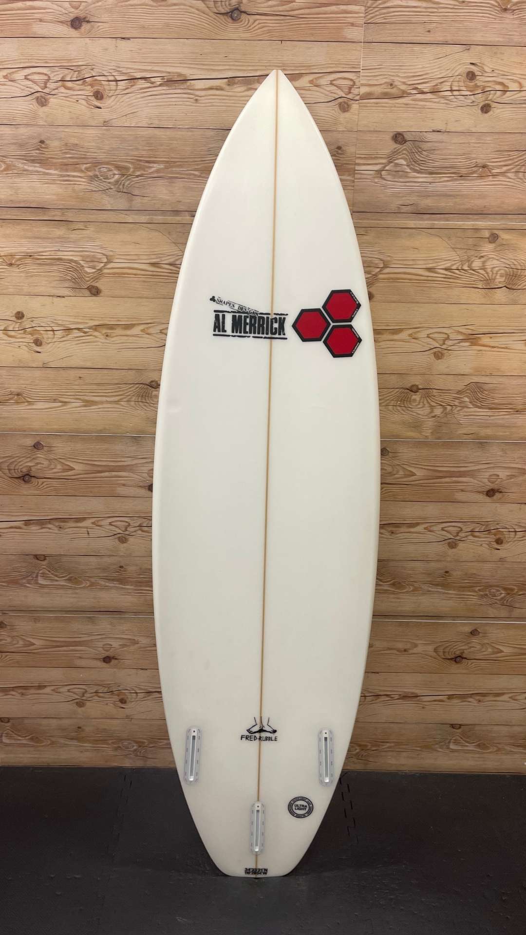 Channel Islands Fred Rubble Surfboard For Sale- Shop now – The