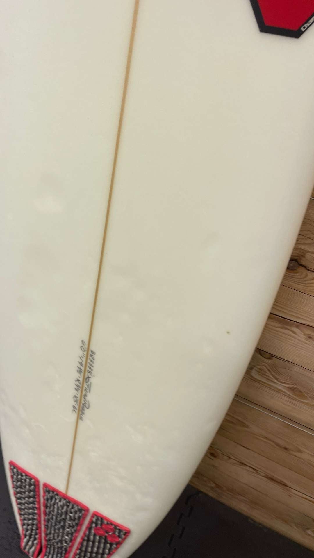 Channel Islands Fred Rubble Surfboard For Sale- Shop now – The