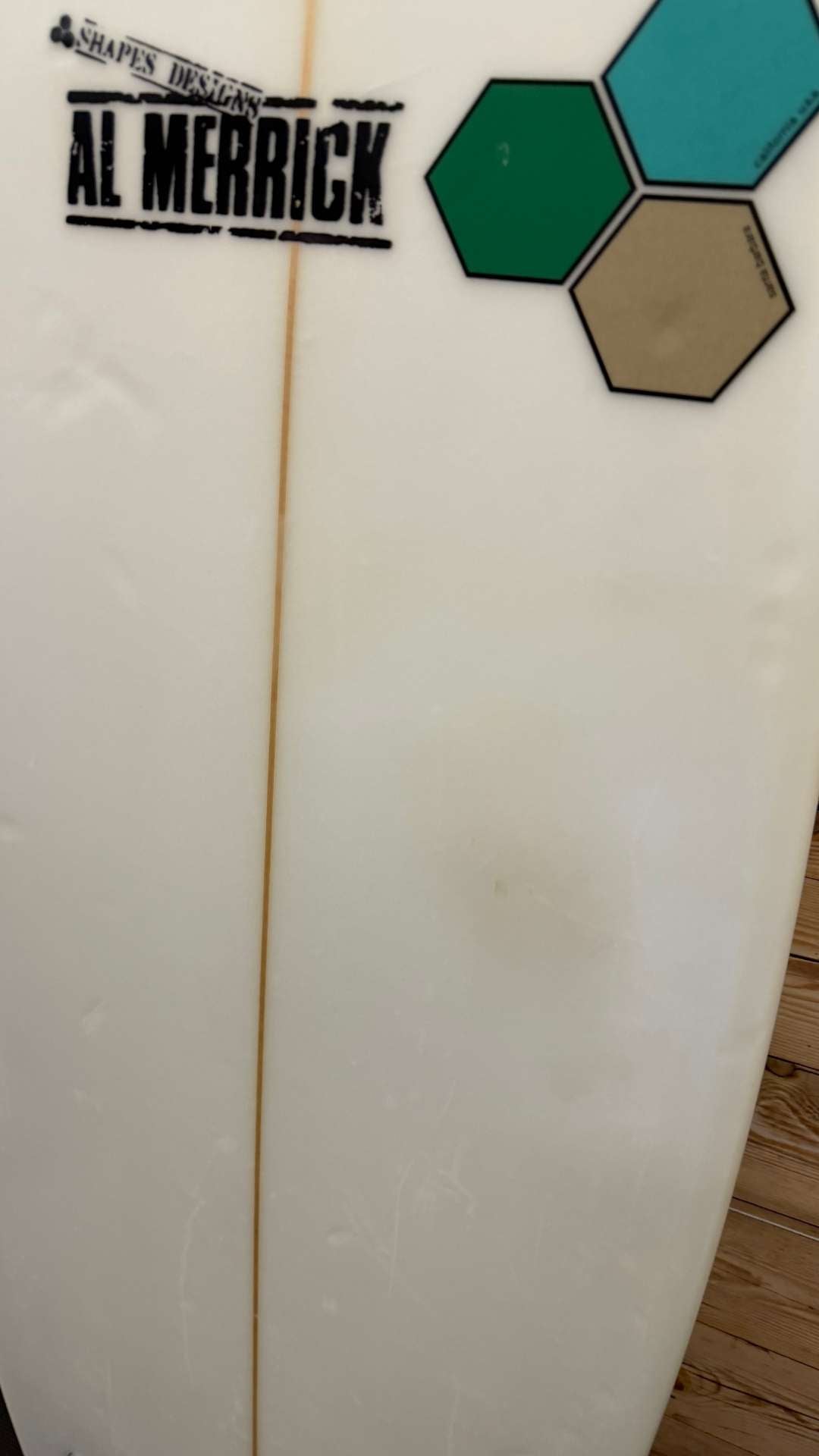 Channel Islands Fred Rubble Surfboard For Sale- Shop now – The