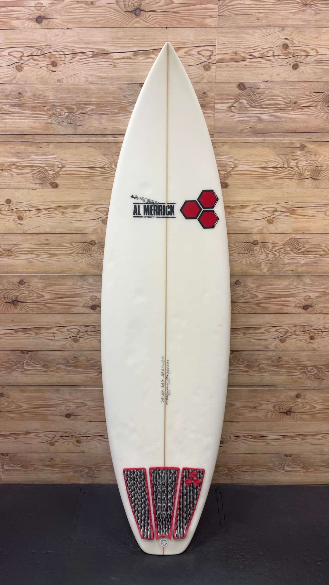 Channel Islands Fred Rubble Surfboard For Sale- Shop now – The