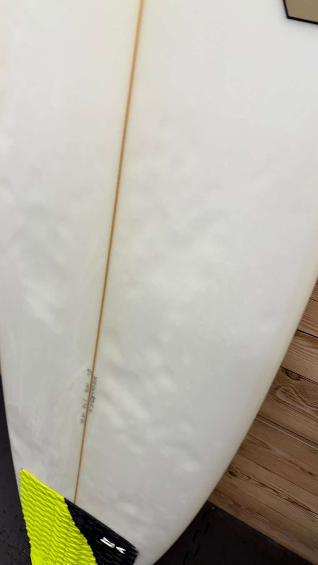 Channel Islands Fred Rubble Surfboard For Sale- Shop now – The