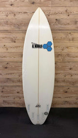 Fred Rubble 6'2"