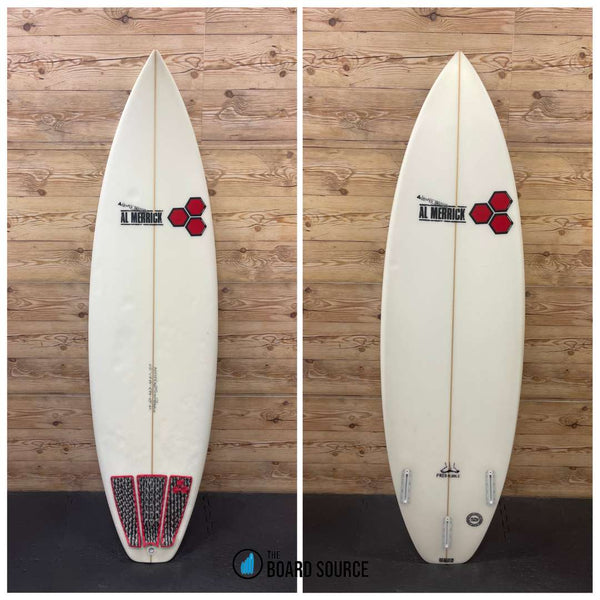 サーフィン・ボディボード ALMERRICK / FRED RUBBLE 5'10 Chris Cote Board Review: Fred Rubble – Channel Islands Surfboards