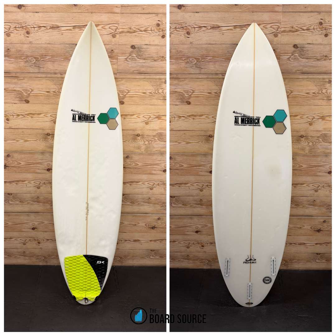 アルメリック　チャンネルアイランド　サーフボード　fred rubble Channel Islands Fred Rubble Surfboard For Sale- Shop now – The