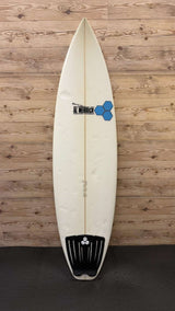 Fred Rubble 6'2"