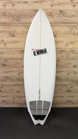 Free Scrubber 5'8"
