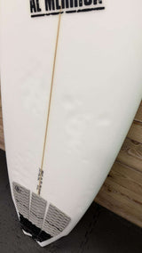 Free Scrubber 5'8"