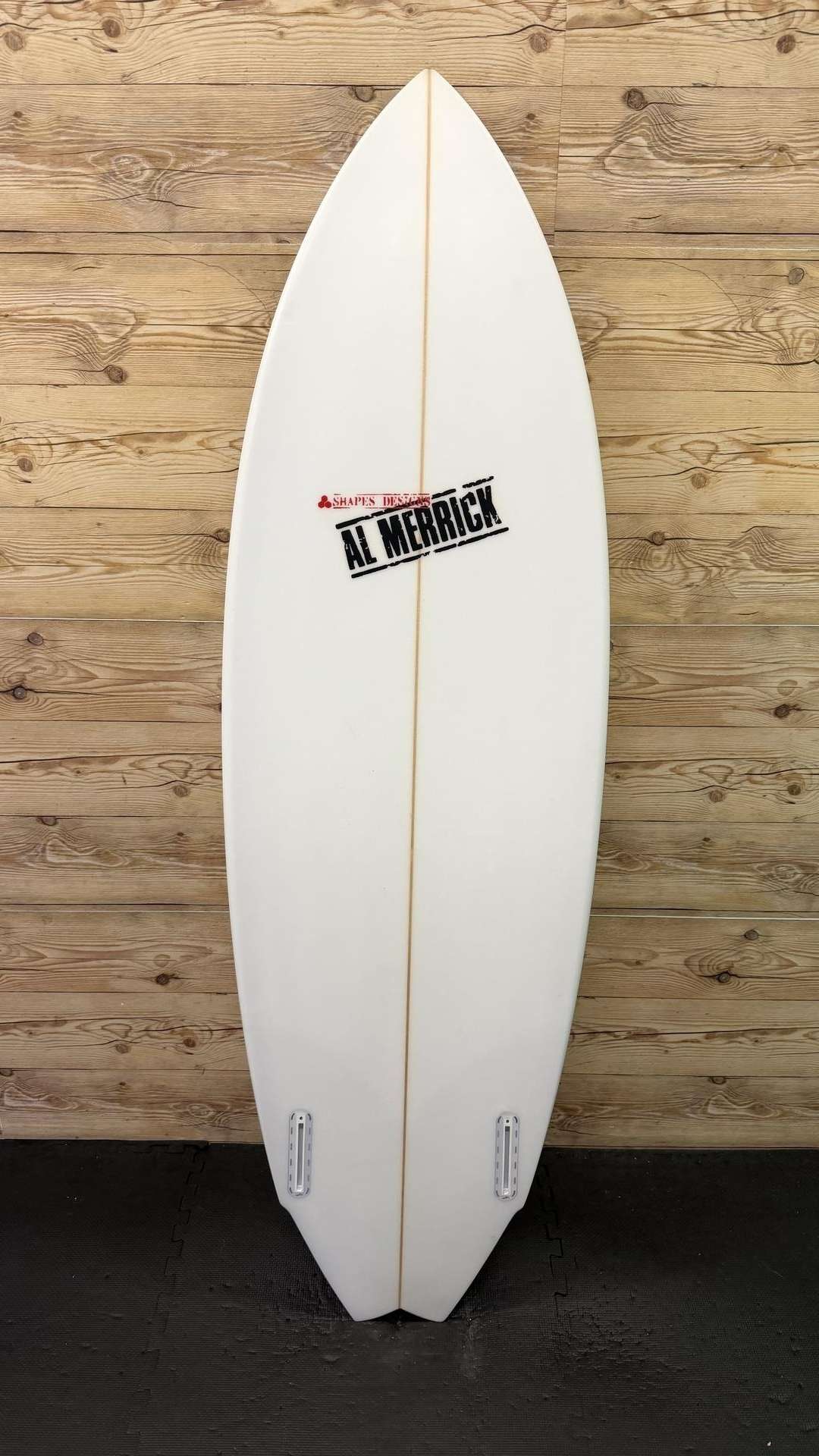 Free Scrubber 5'8"