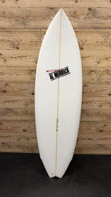 Free Scrubber 5'7"