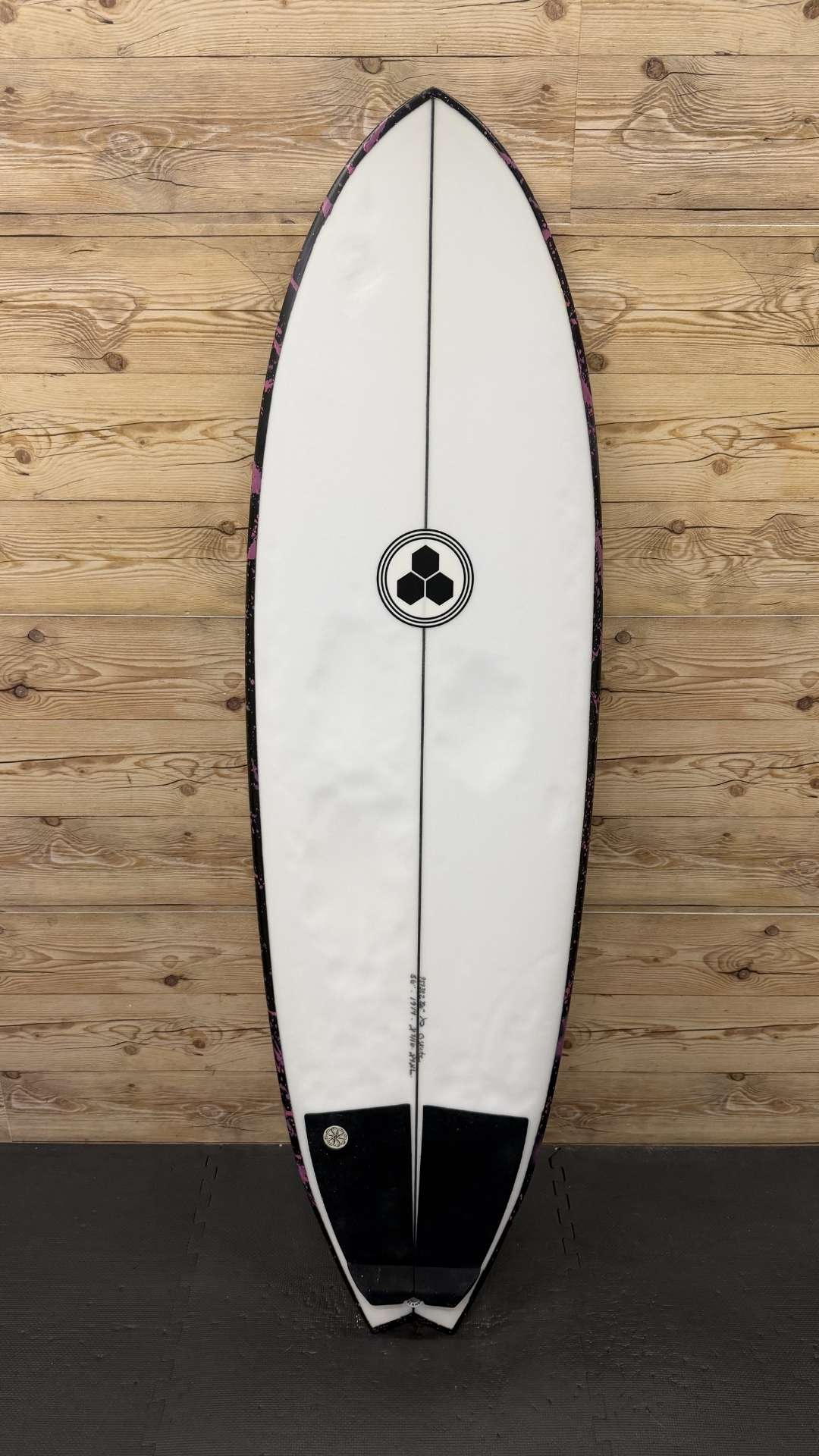 Used Channel Islands Surfboards G Skate 5'6
