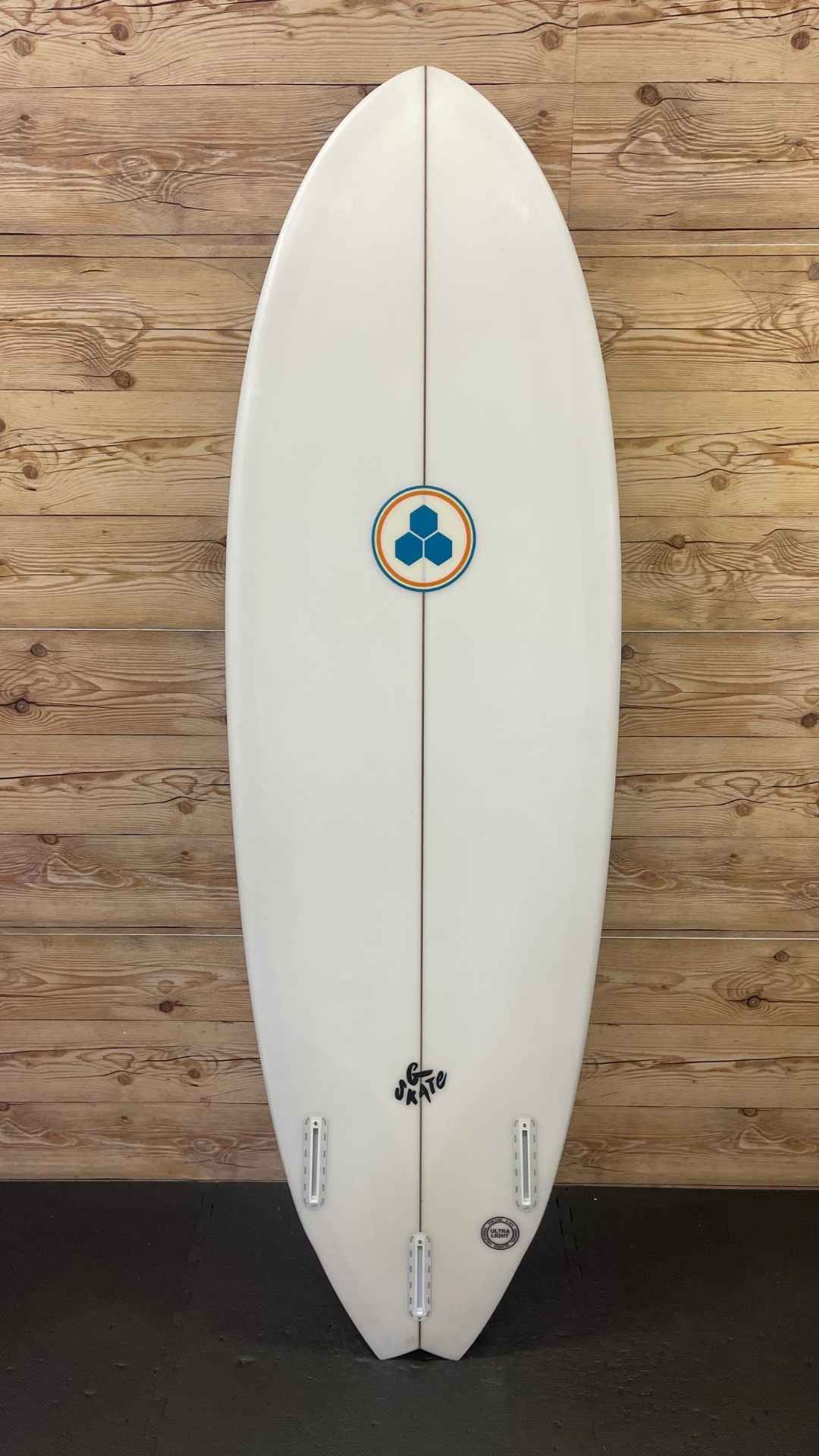 G Skate 5'8"