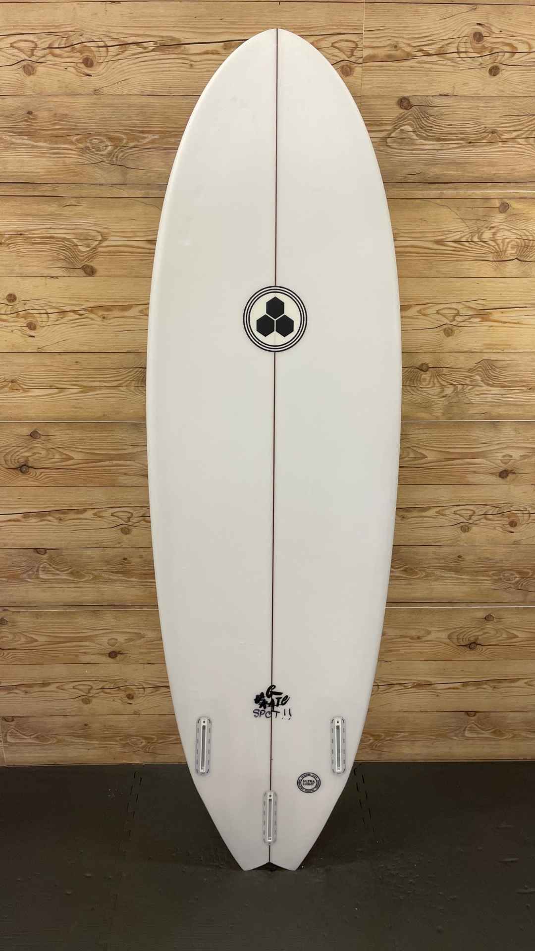 G Skate 6'0"