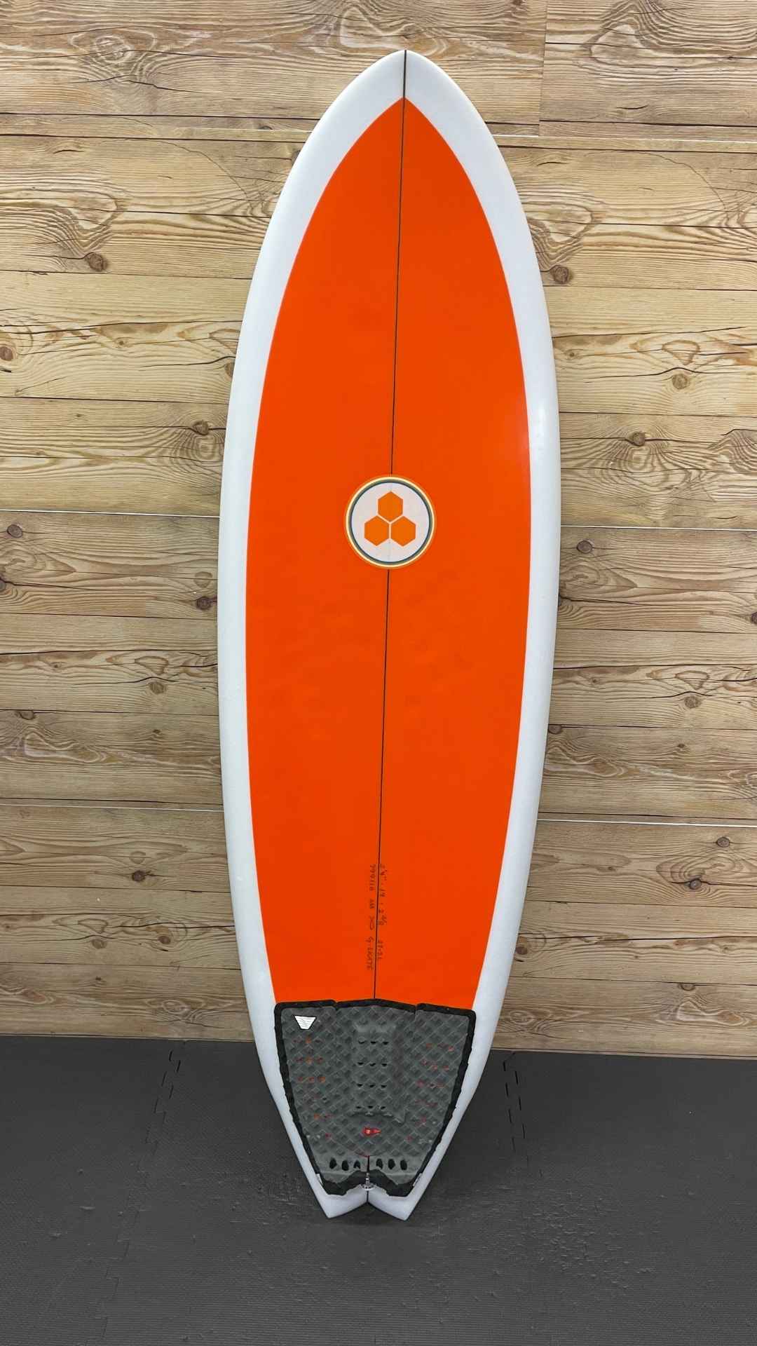 G Skate 5'4"