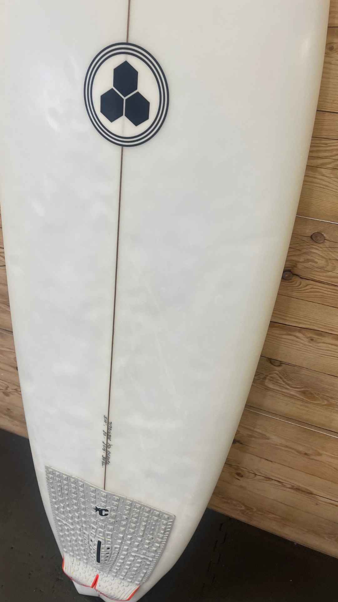 Used Channel Islands Surfboards G Skate 6'6
