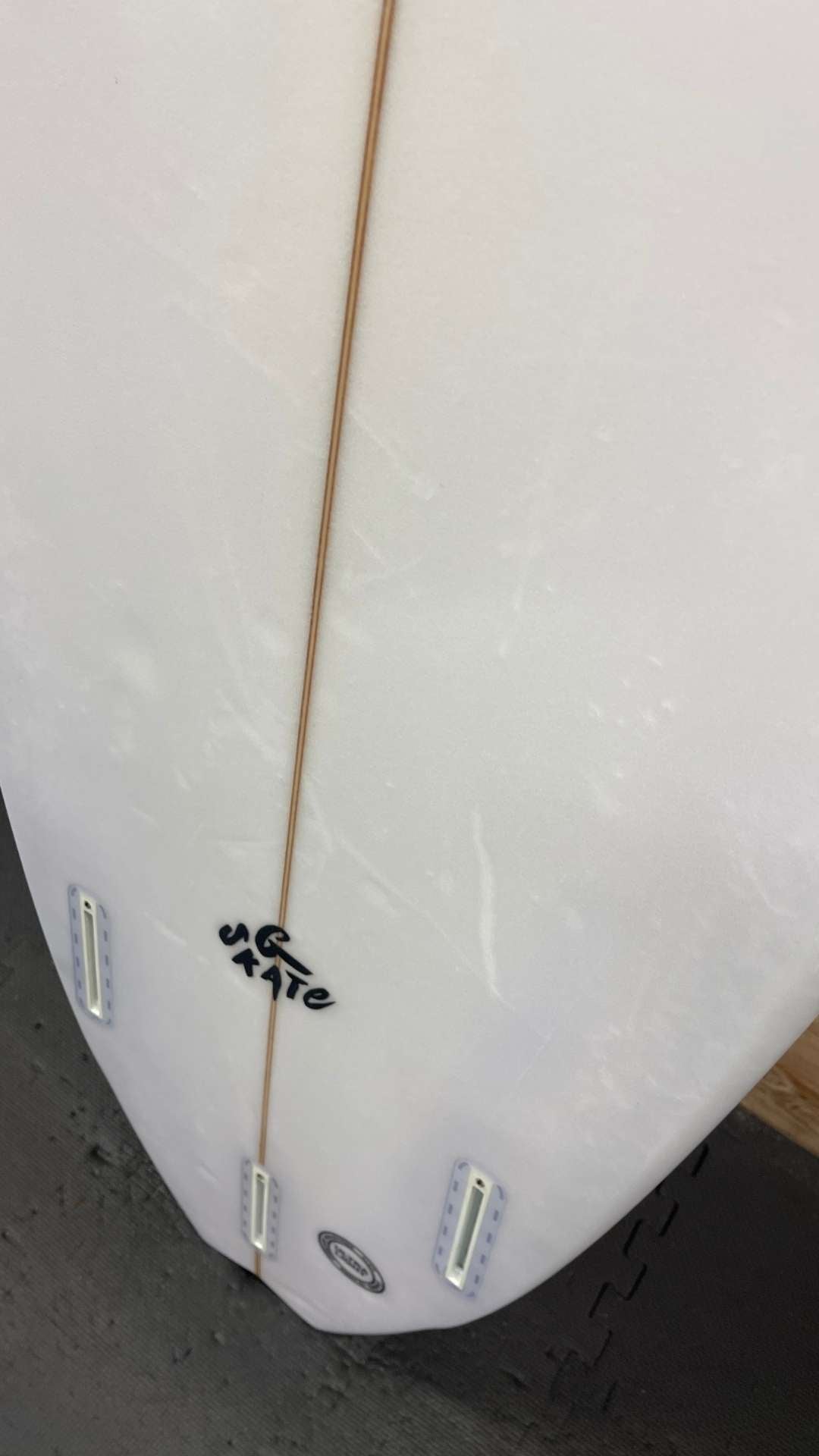 Used Channel Islands Surfboards G Skate 5'4