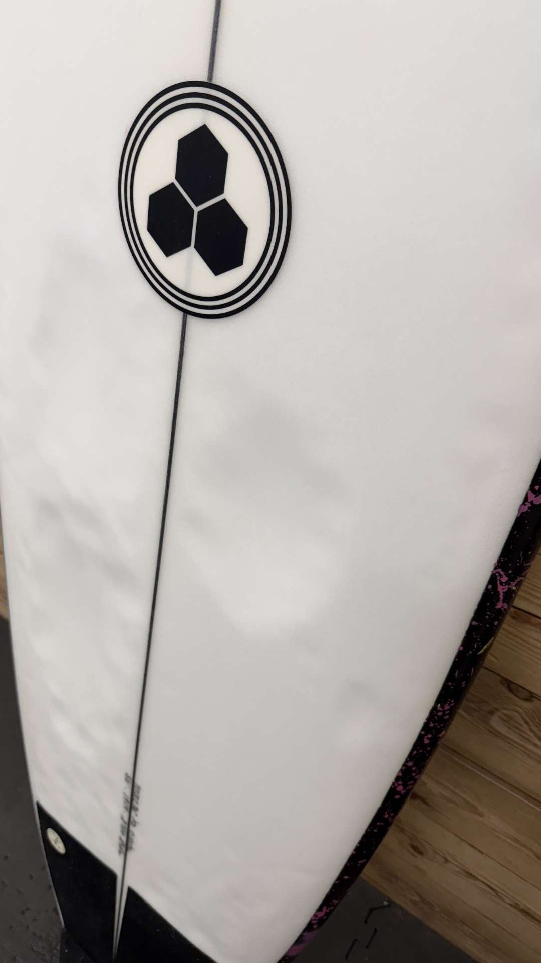 Used Channel Islands Surfboards G Skate 5'6