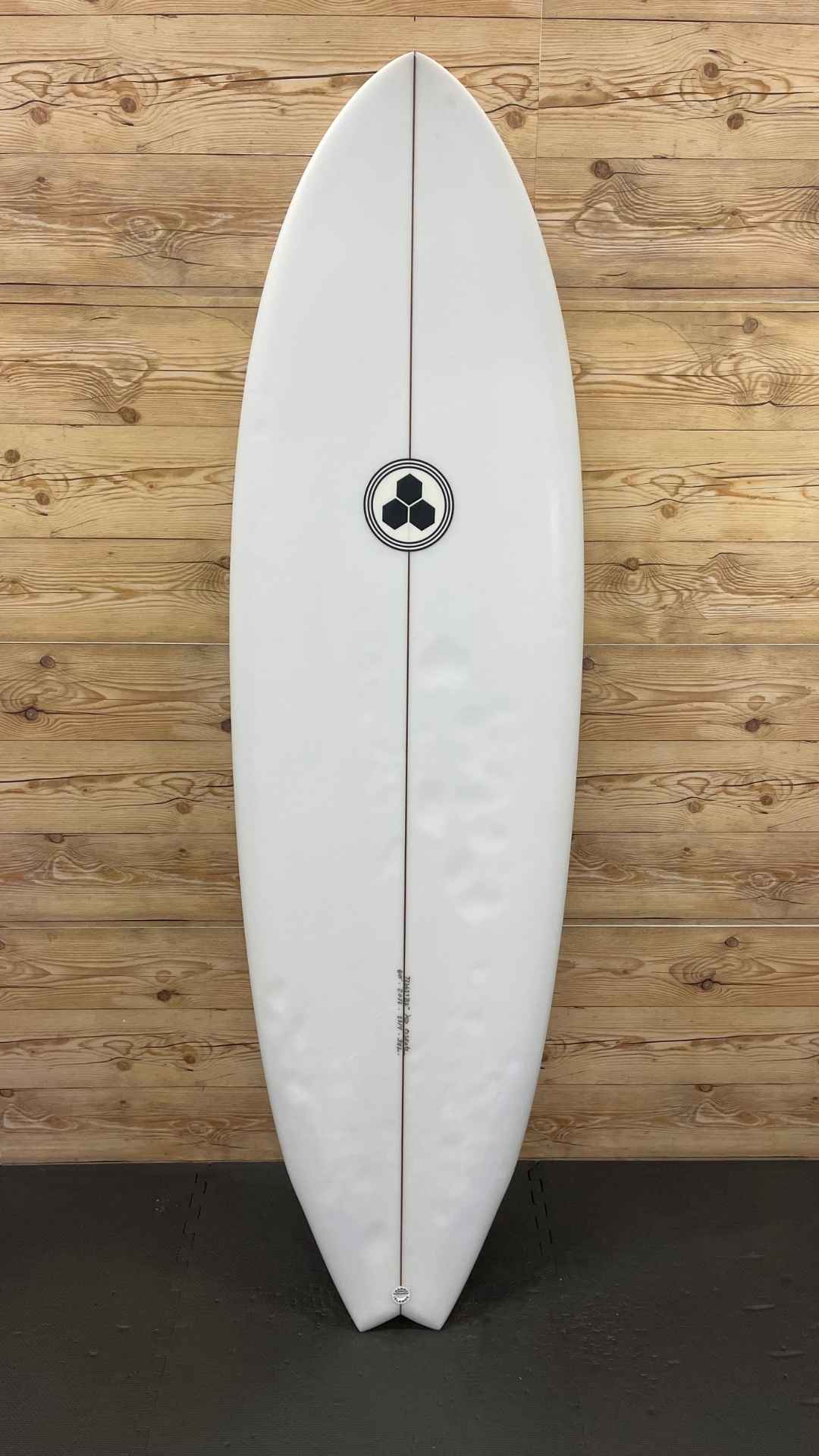 G Skate 6'0"