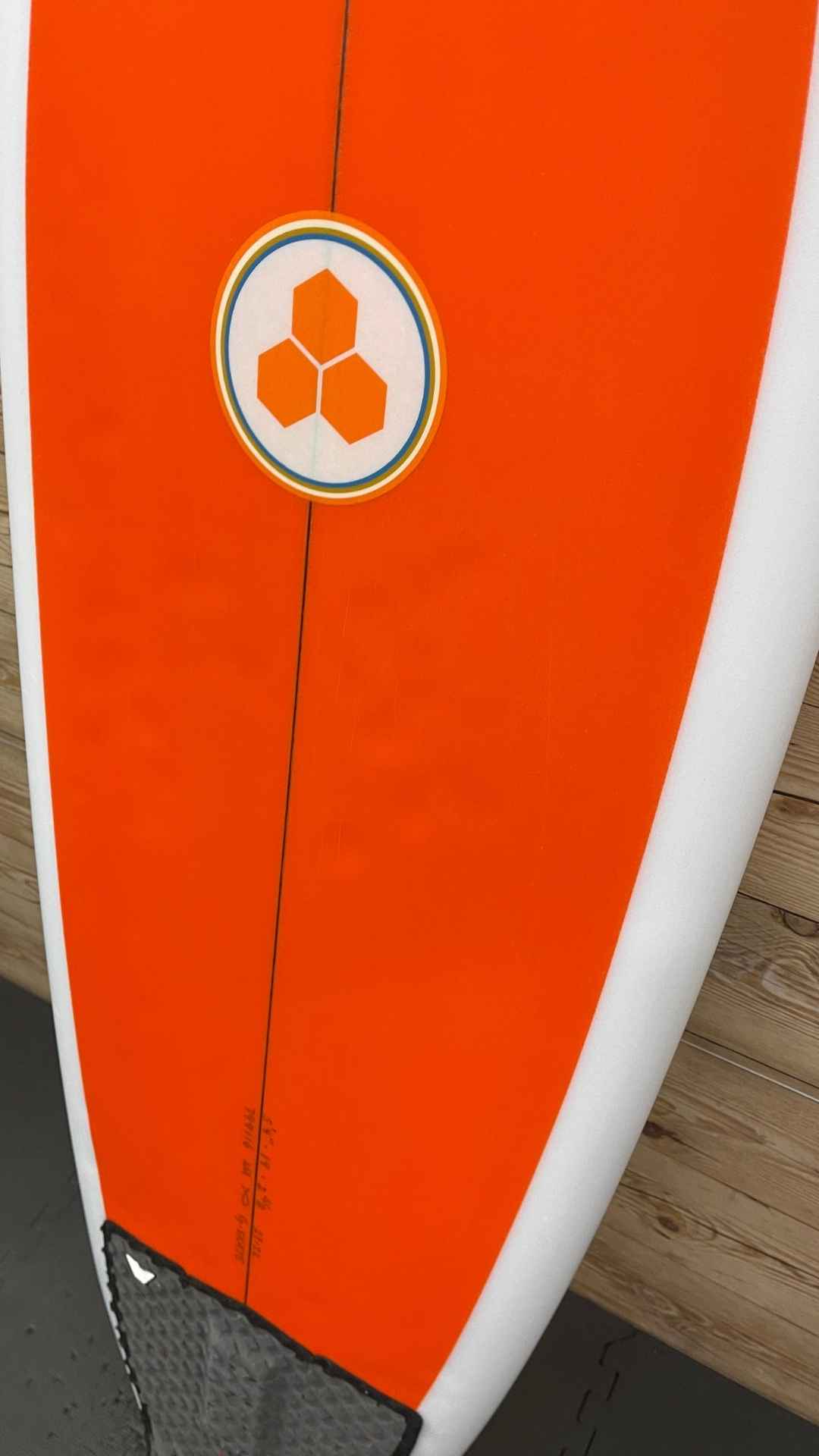 G Skate 5'4"