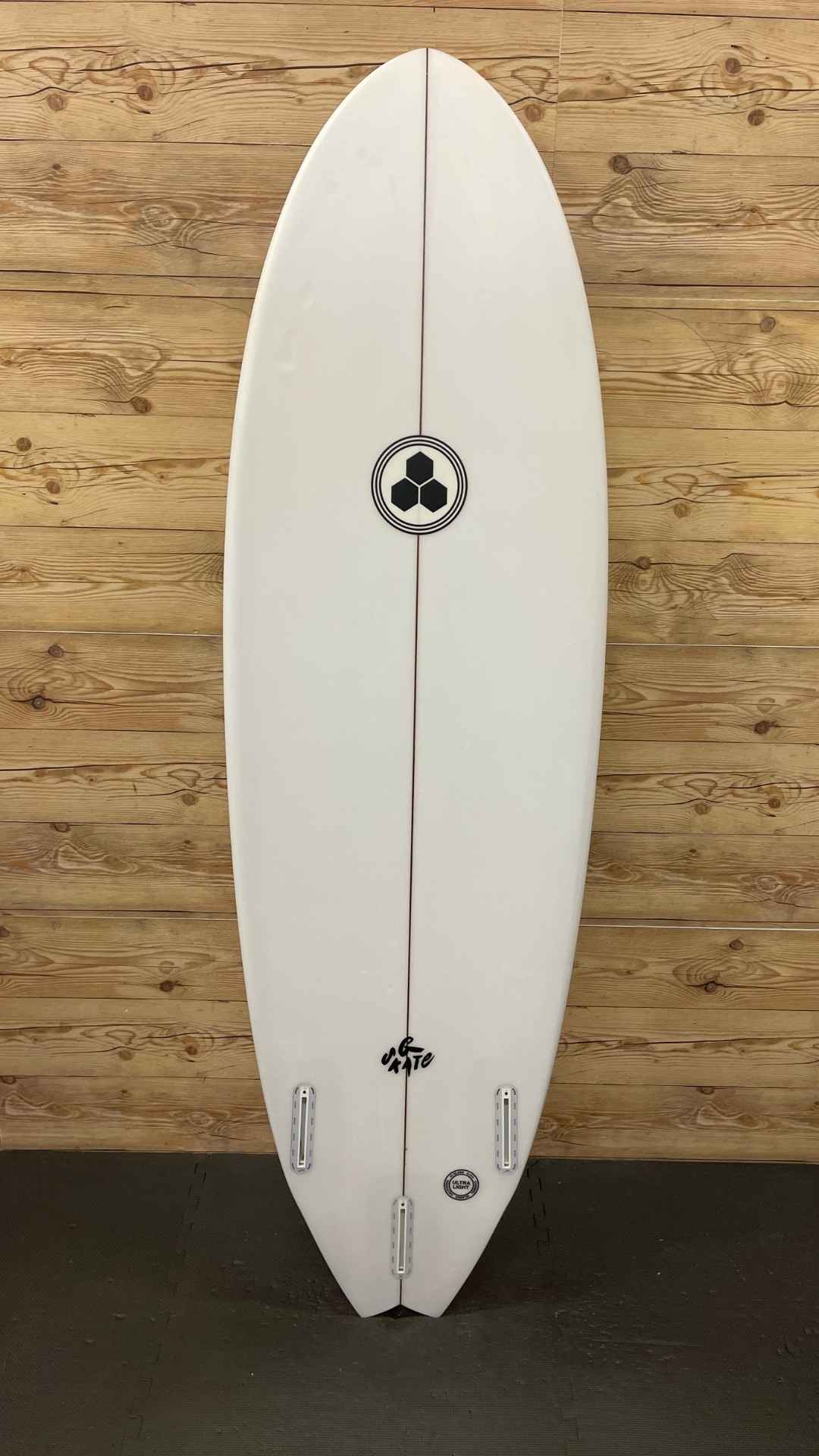 G Skate 6'0"