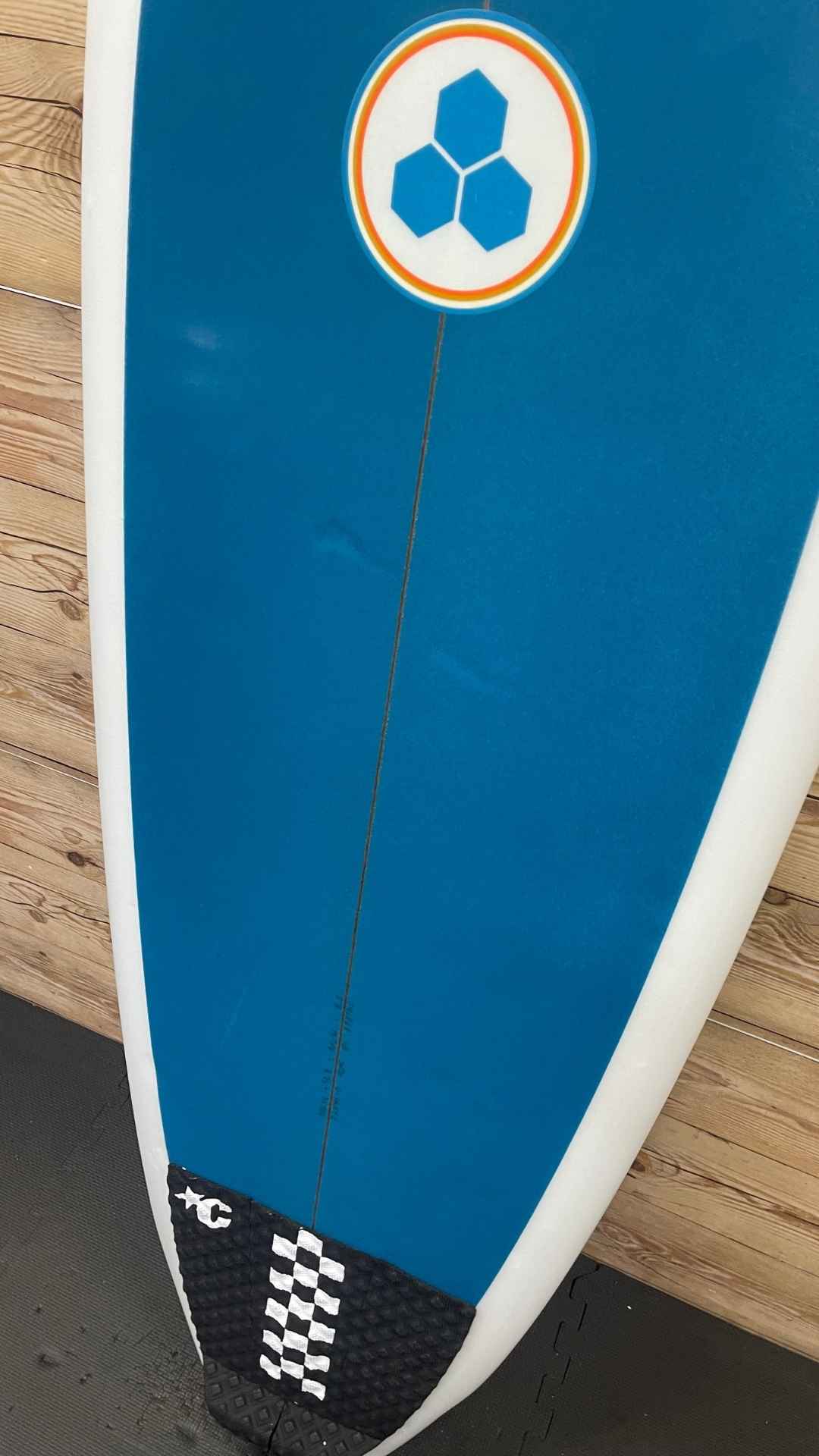 G Skate 5'8"