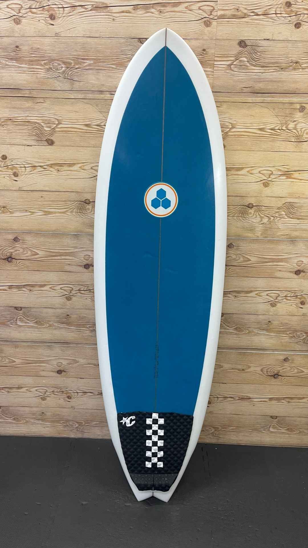 G Skate 5'8"