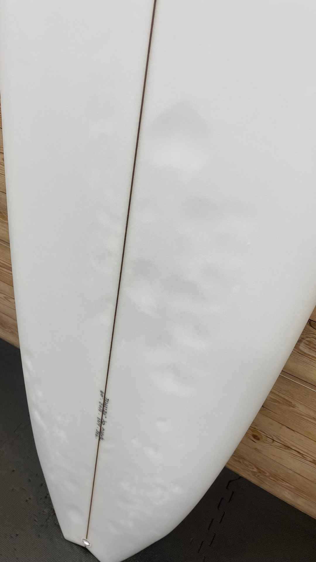 G Skate 6'0"