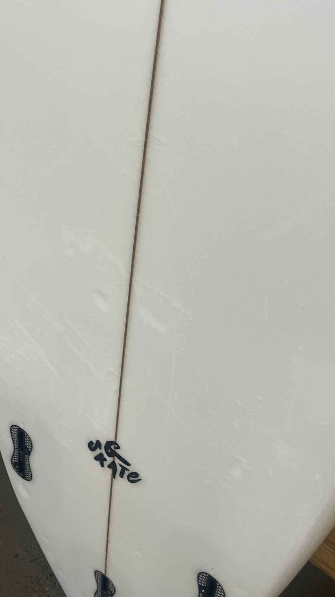 サーフィン・ボディボード Channel Islands G SKATE  5'6 Used Channel Islands Surfboards G Skate 6'6