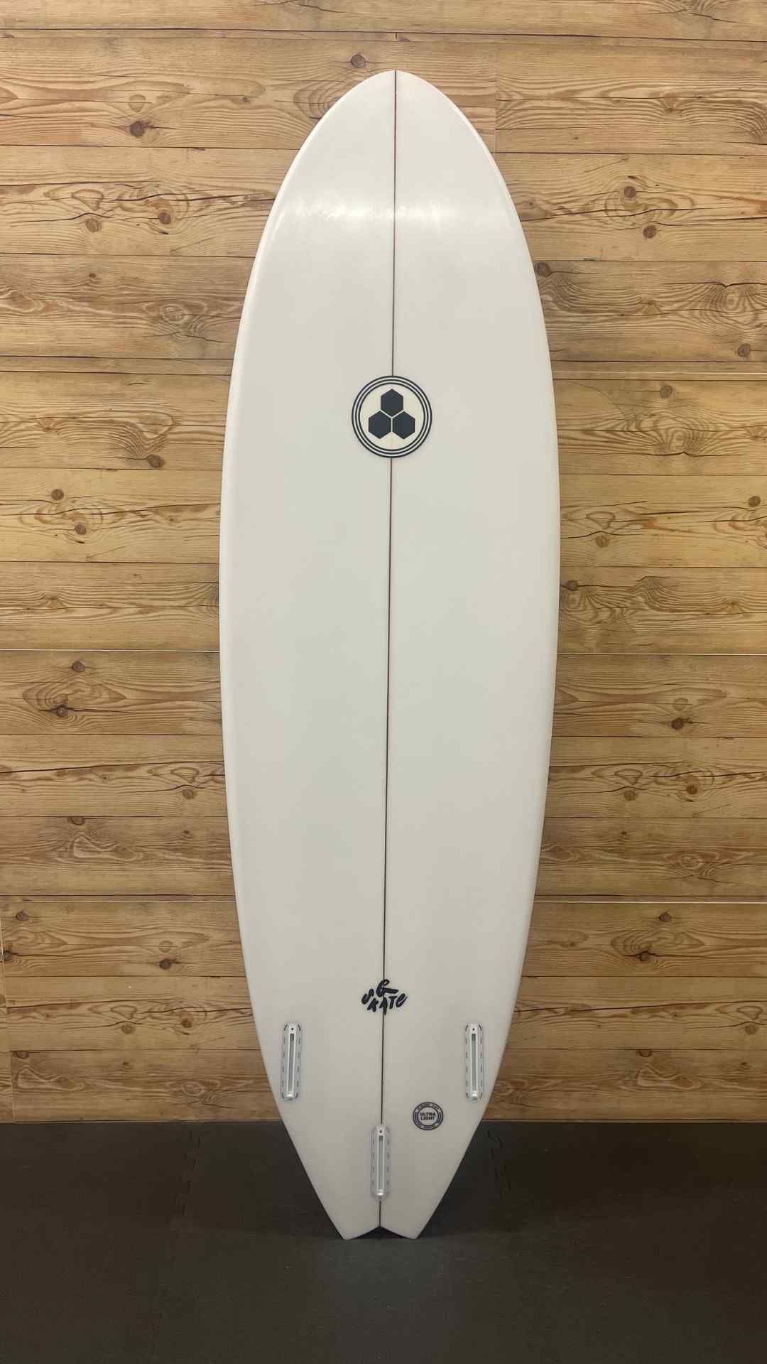 New Channel Islands Surfboards G Skate 6'6 New Channel Islands Surfboards G Skate 6'6
