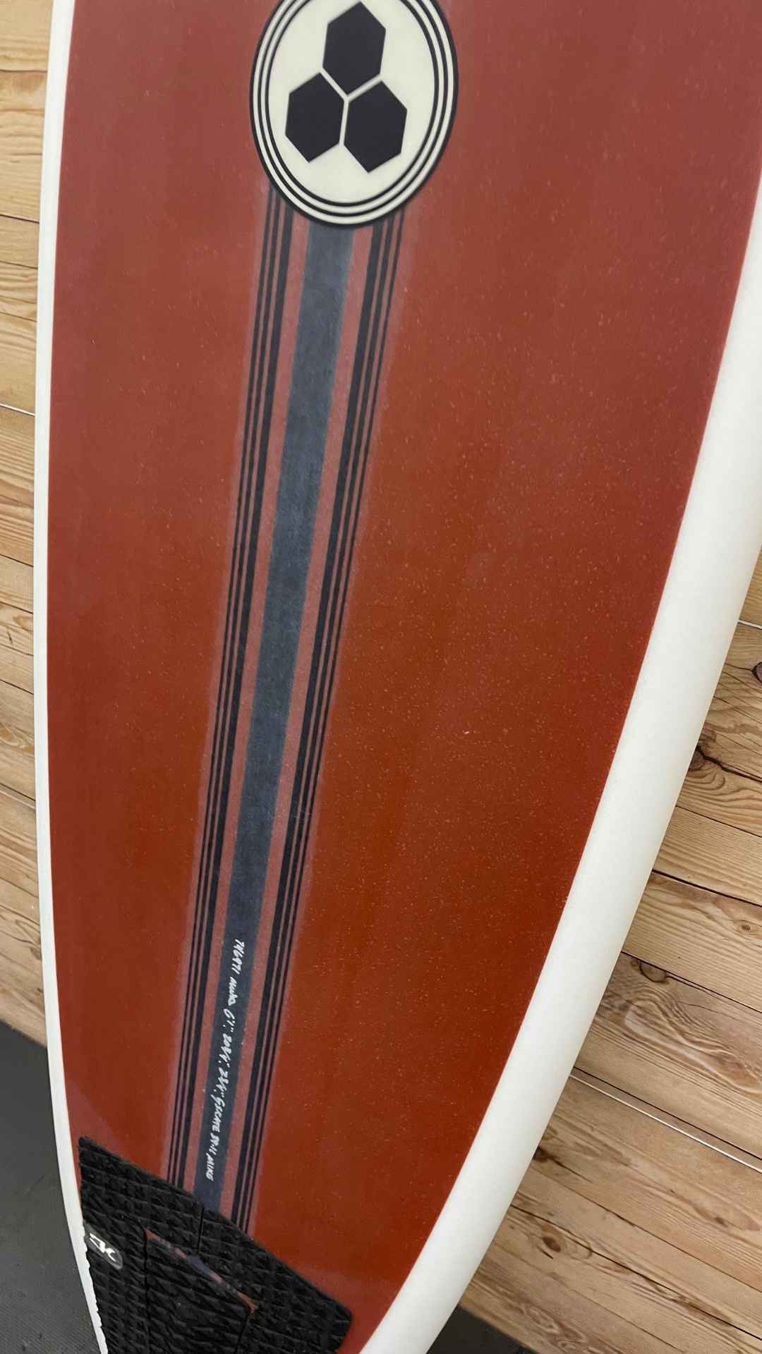 G Skate 6'1"