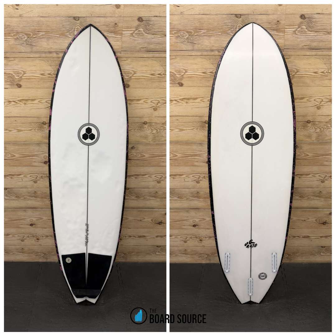 Used Channel Islands Surfboards G Skate 5'6