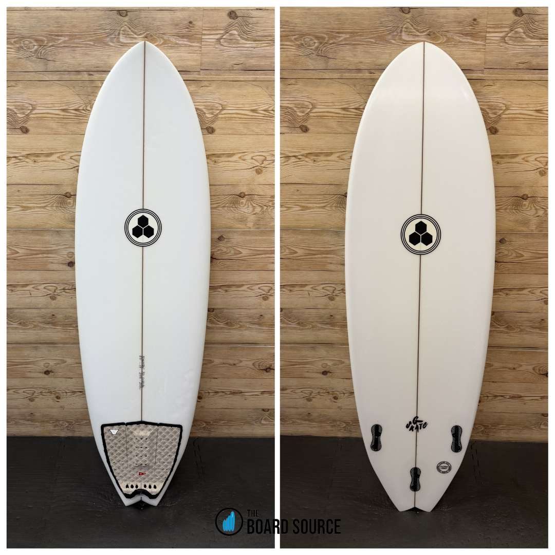 Used Channel Islands Surfboards G Skate 5'4