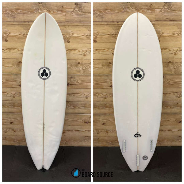 Used Channel Islands Surfboards G Skate 5'4