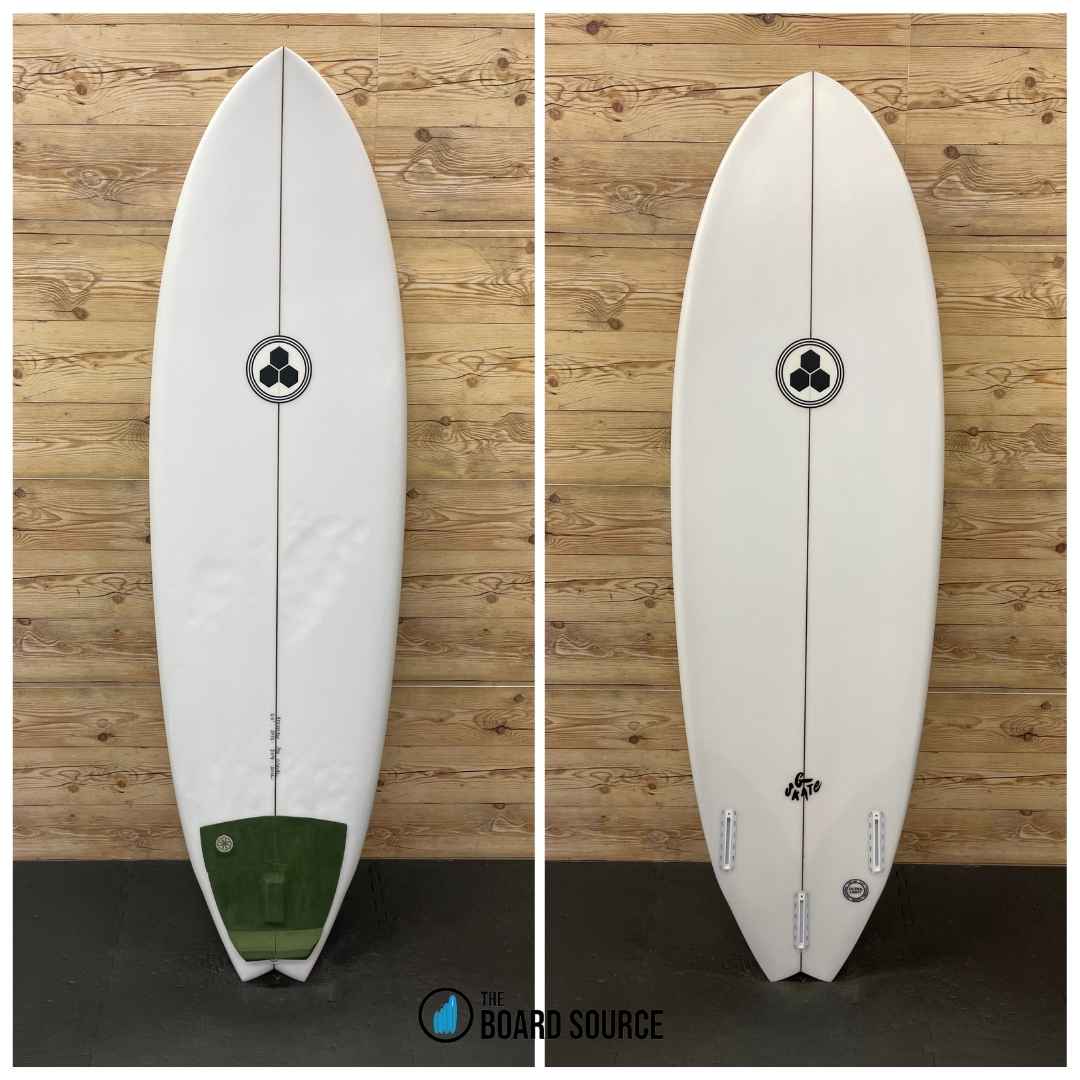 G-SKATE ショートボード 6'4\" Channel Islands Surfboards G Skate 6'4