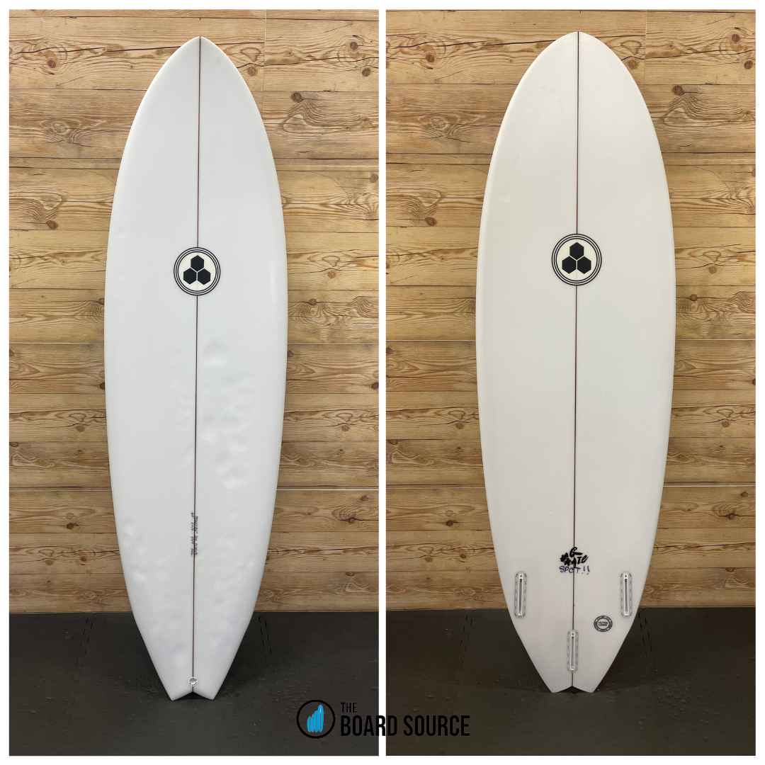 G Skate 6'0"