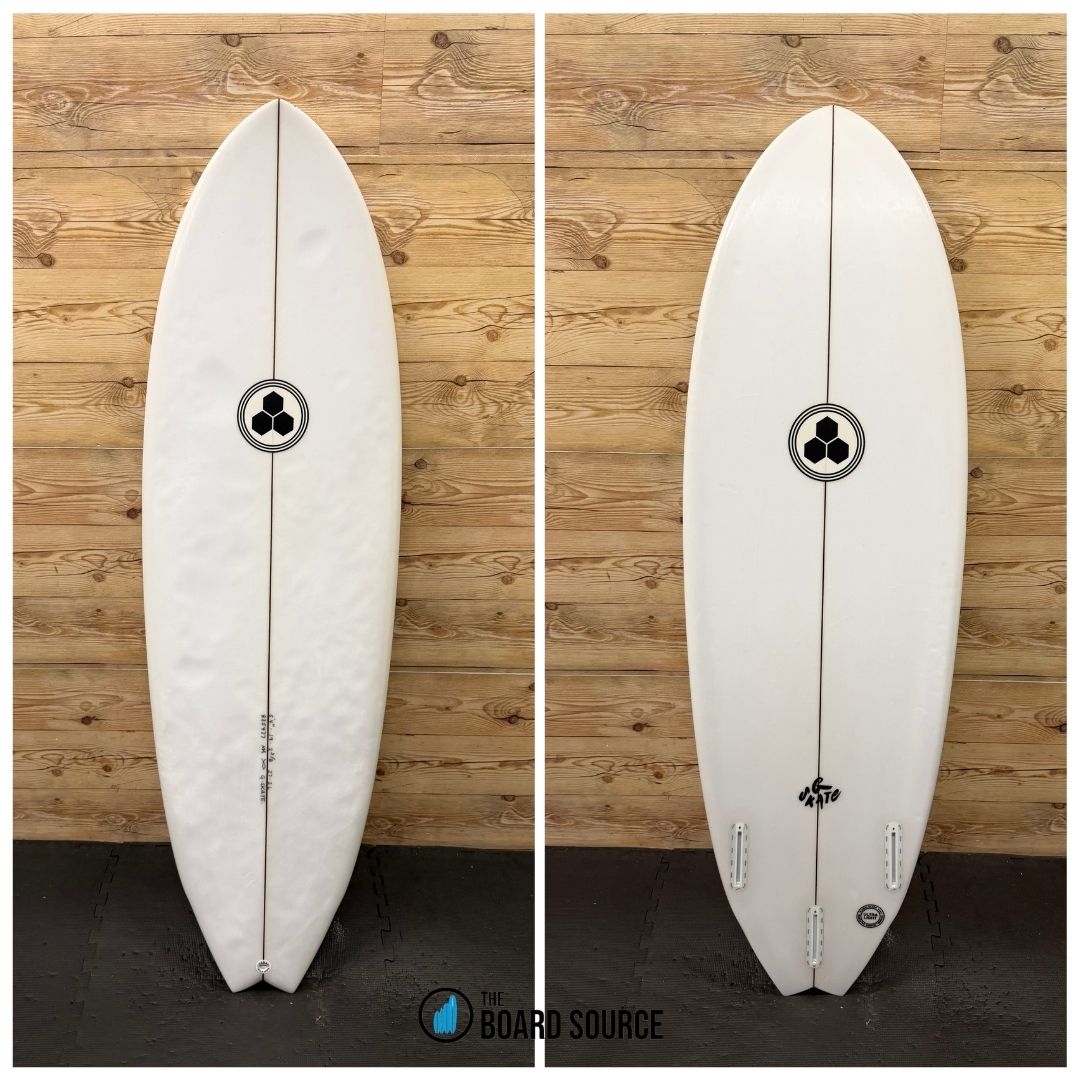 G Skate 5'4"