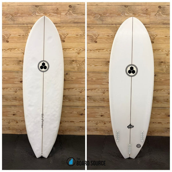 CHANNEL S G-SKATE 5’4 Used Channel Islands Surfboards G Skate 5'4