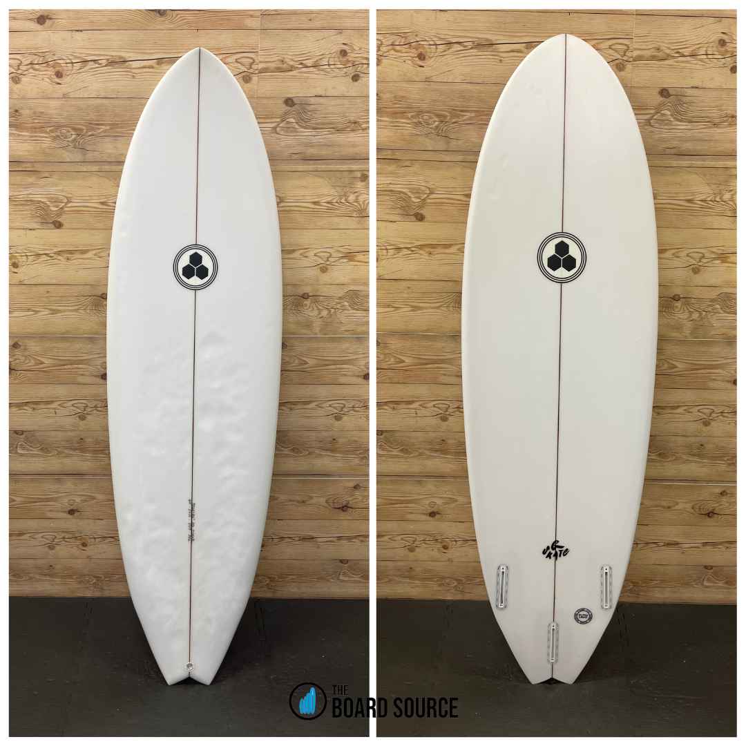 G Skate 6'0"