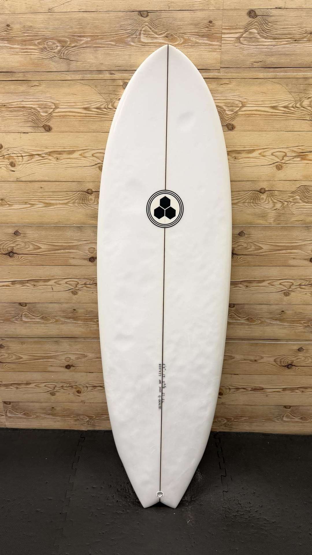 G Skate 5'4"