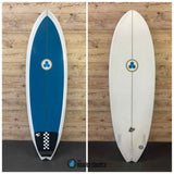 G Skate 5'8"