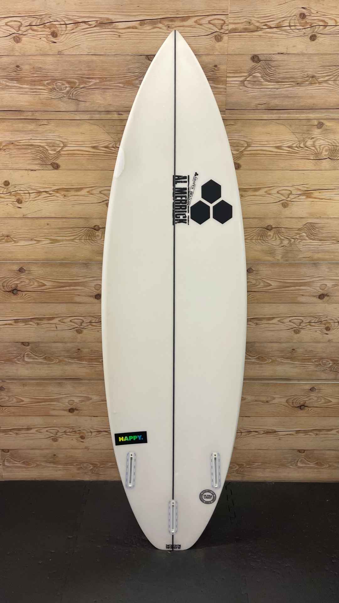 Happy 5'10"